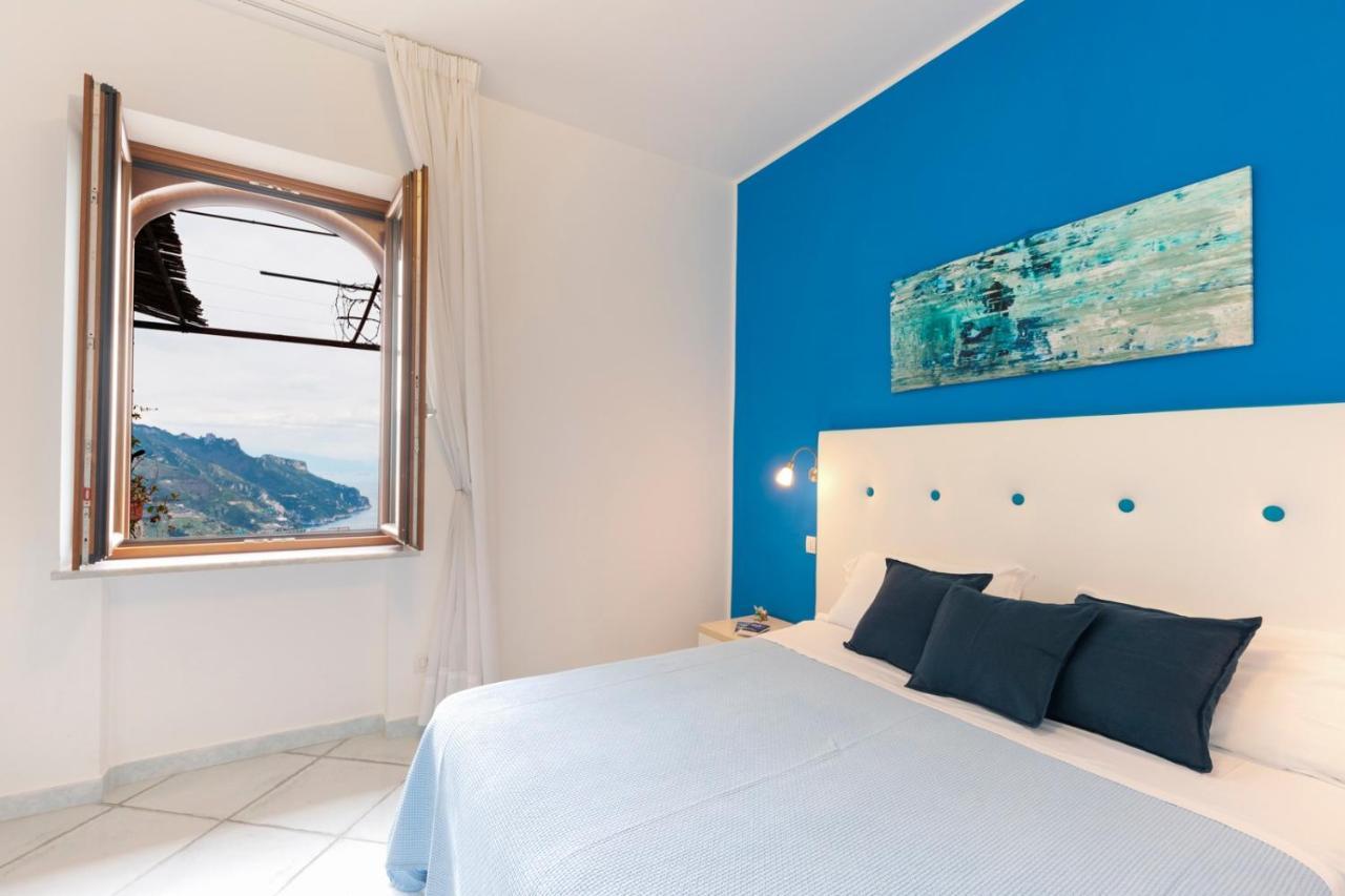Standard Double Room with Sea View