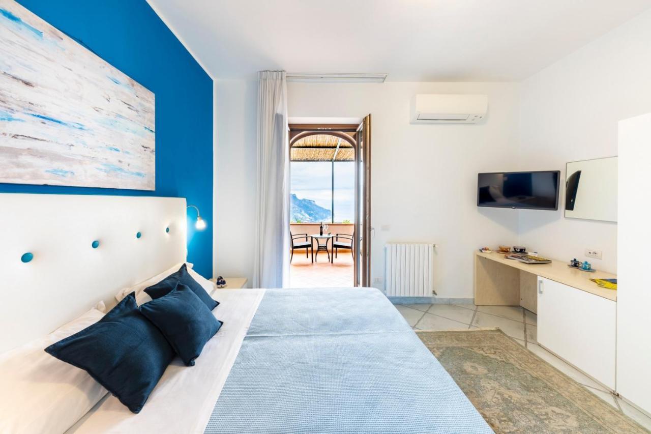 Superior Double Room with Terrace