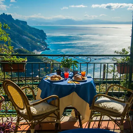 B&B Ravello Rooms-2